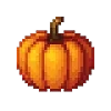 🎃 Эмодзи «Pixelautumn» для Telegram
