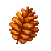 🌰 Эмодзи «Pixelautumn» для Telegram