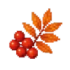 Эмодзи Pixelautumn для Telegram — скачать