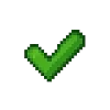 ✔️ Эмодзи «Pixelautumn» для Telegram