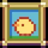 🐥 Эмодзи «Pixel Duck» для Telegram