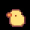 🐥 Эмодзи «Pixel Duck» для Telegram