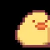 🐥 Эмодзи «Pixel Duck» для Telegram