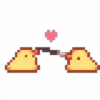 🐥 Эмодзи «Pixel Duck» для Telegram