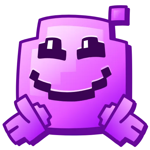 🤗 Эмодзи «Pixel Emoji - пиксель» для Telegram