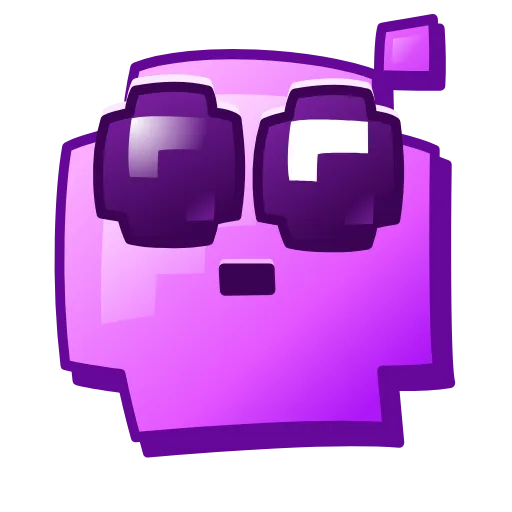 🥺 Эмодзи «Pixel Emoji - пиксель» для Telegram