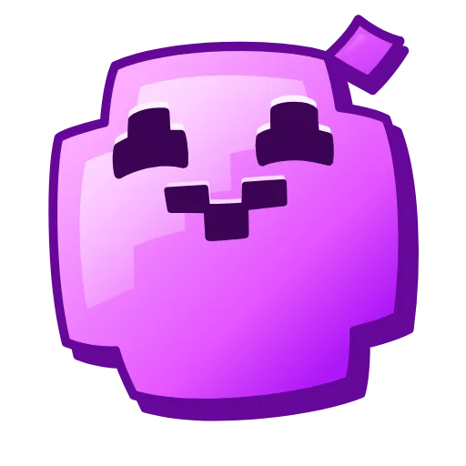 ☺️ Эмодзи «Pixel Emoji - пиксель» для Telegram