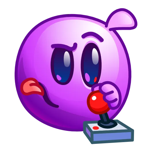 👾 Эмодзи «Pixel Emoji - пиксель» для Telegram
