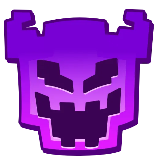 😈 Эмодзи «Pixel Emoji - пиксель» для Telegram
