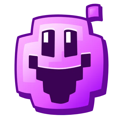 😂 Эмодзи «Pixel Emoji - пиксель» для Telegram