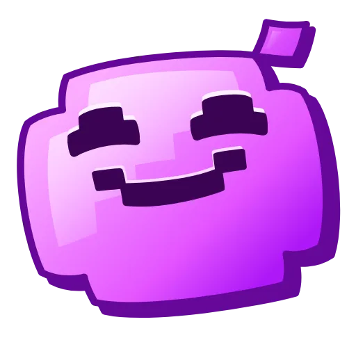 ☺️ Стикер «Pixel Emoji Stickers» для Telegram