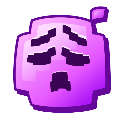 😔 Стикер «Pixel Emoji Stickers» для Telegram