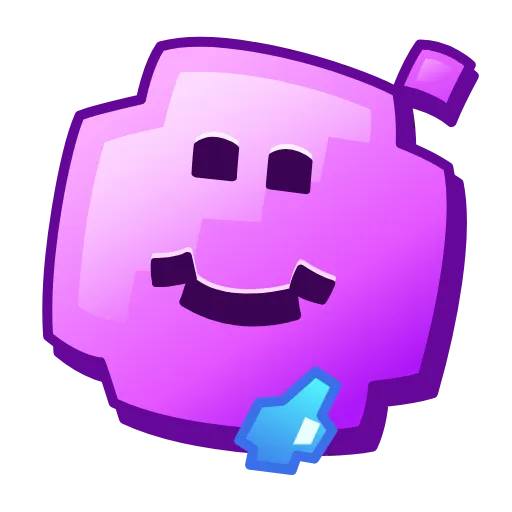 🥲 Стикер «Pixel Emoji Stickers» для Telegram