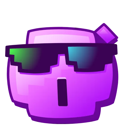 Стикерпак Pixel Emoji Stickers для Telegram