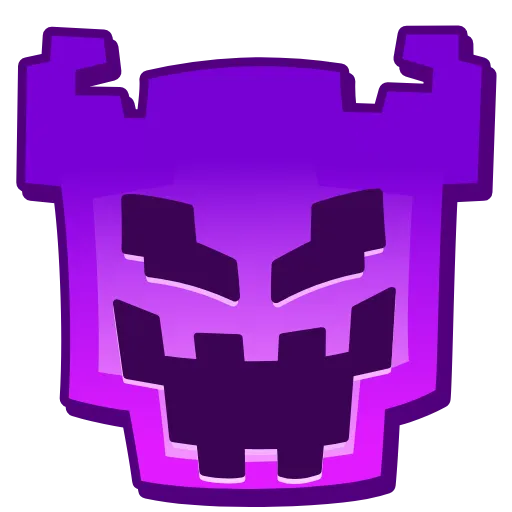 😈 Стикер «Pixel Emoji Stickers» для Telegram