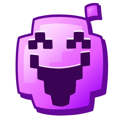 😂 Стикер «Pixel Emoji Stickers» для Telegram