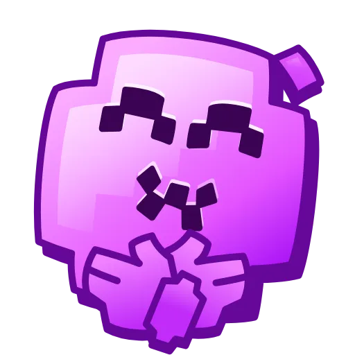 🤗 Стикер «Pixel Emoji Stickers» для Telegram
