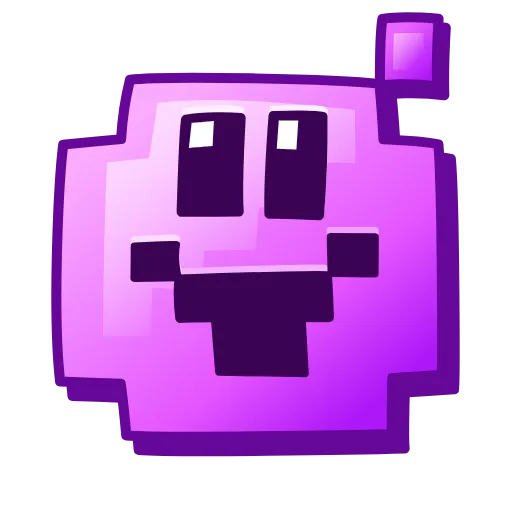 😘 Стикер «Pixel Emoji Stickers» для Telegram