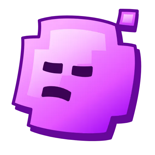 😒 Стикер «Pixel Emoji Stickers» для Telegram