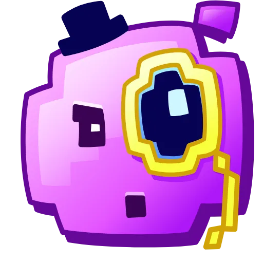 🧐 Стикер «Pixel Emoji Stickers» для Telegram