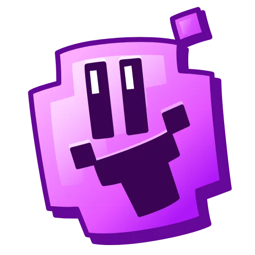 😃 Стикер «Pixel Emoji Stickers» для Telegram