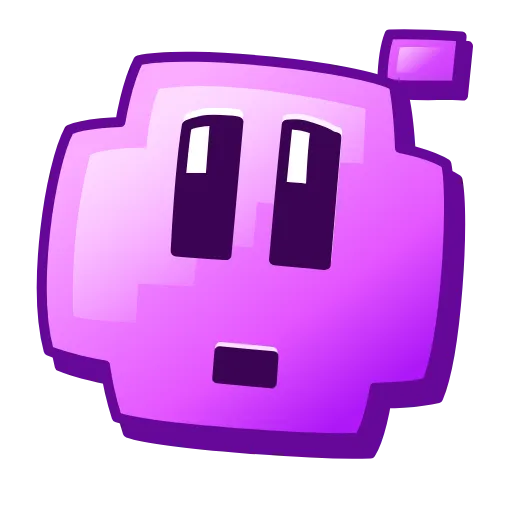 😑 Стикер «Pixel Emoji Stickers» для Telegram