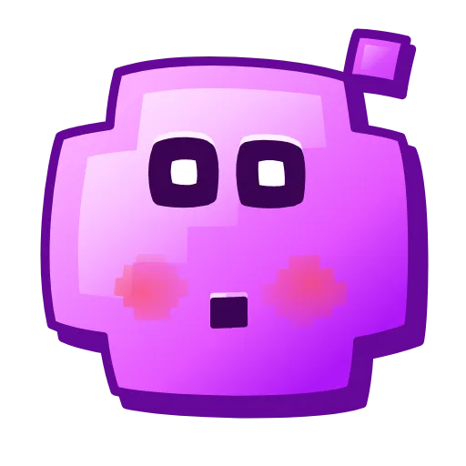 😳 Стикер «Pixel Emoji Stickers» для Telegram