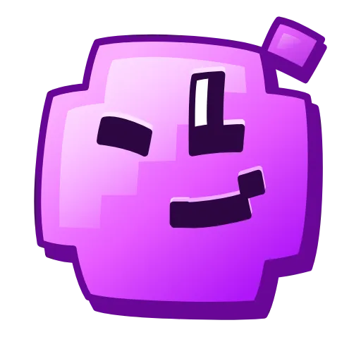 😜 Стикер «Pixel Emoji Stickers» для Telegram