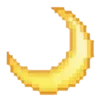 🌙 Эмодзи «𝐩𝐢𝐱𝐞𝐥 𝐞𝐦𝐨𝐣𝐢彡 𓆩𓆪» для Telegram