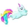 🦄 Эмодзи «𝐩𝐢𝐱𝐞𝐥 𝐞𝐦𝐨𝐣𝐢彡 𓆩𓆪» для Telegram