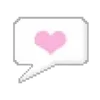 💗 Эмодзи «𝐩𝐢𝐱𝐞𝐥 𝐞𝐦𝐨𝐣𝐢彡 𓆩𓆪» для Telegram