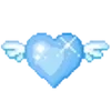 💘 Эмодзи «𝐩𝐢𝐱𝐞𝐥 𝐞𝐦𝐨𝐣𝐢彡 𓆩𓆪» для Telegram