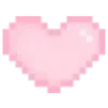 💗 Эмодзи «𝐩𝐢𝐱𝐞𝐥 𝐞𝐦𝐨𝐣𝐢彡 𓆩𓆪» для Telegram