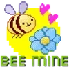 🐝 Эмодзи «𝐩𝐢𝐱𝐞𝐥 𝐞𝐦𝐨𝐣𝐢彡 𓆩𓆪» для Telegram