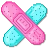 💘 Эмодзи «𝐩𝐢𝐱𝐞𝐥 𝐞𝐦𝐨𝐣𝐢彡 𓆩𓆪» для Telegram