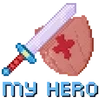 ⚔️ Эмодзи «𝐩𝐢𝐱𝐞𝐥 𝐞𝐦𝐨𝐣𝐢彡 𓆩𓆪» для Telegram