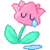 🌷 Эмодзи «𝐩𝐢𝐱𝐞𝐥 𝐞𝐦𝐨𝐣𝐢彡 𓆩𓆪» для Telegram