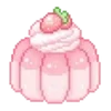 🍧 Эмодзи «𝐩𝐢𝐱𝐞𝐥 𝐞𝐦𝐨𝐣𝐢彡 𓆩𓆪» для Telegram