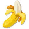 🍌 Эмодзи «𝐩𝐢𝐱𝐞𝐥 𝐞𝐦𝐨𝐣𝐢彡 𓆩𓆪» для Telegram