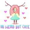 💗 Эмодзи «𝐩𝐢𝐱𝐞𝐥 𝐞𝐦𝐨𝐣𝐢彡 𓆩𓆪» для Telegram