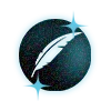 🧊 Эмодзи «Несколько шрифтом в одном стиле в разных цветах» для Telegram