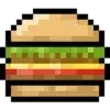 😊 Эмодзи «Пиксельные сердечки» для Telegram
