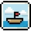 😊 Эмодзи «Пиксельные сердечки» для Telegram
