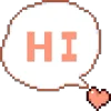 ❤️ Эмодзи «🕺 Pixel Cat - пиксельные котики» для Telegram