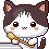 🐱 Эмодзи «🕺 Pixel Cat - пиксельные котики» для Telegram