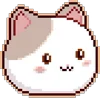 🐱 Эмодзи «🕺 Pixel Cat - пиксельные котики» для Telegram