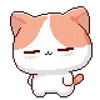 ☺️ Эмодзи «🕺 Pixel Cat - пиксельные котики» для Telegram