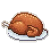 🍗 Эмодзи «🕺 Pixel Cat - пиксельные котики» для Telegram