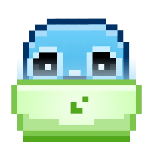 🧑‍💻 Эмодзи «Pixel Pigeon Emoji» для Telegram
