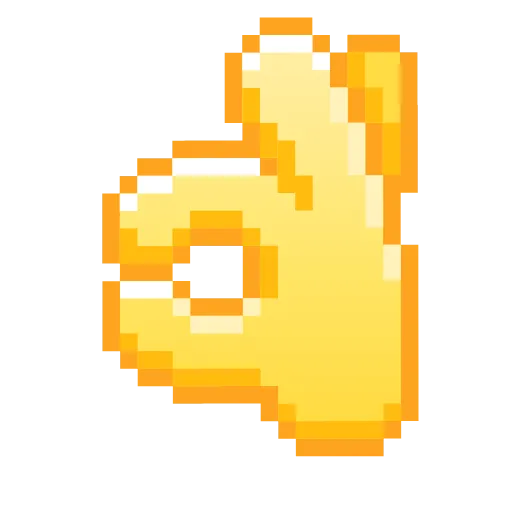 👌 Эмодзи «Pixel Pigeon Emoji» для Telegram
